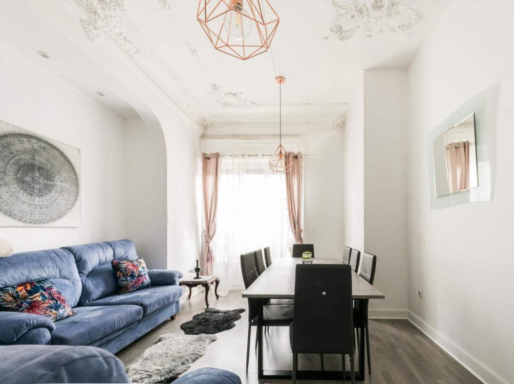 M&F 7 Rooms/7 Bathrooms Over Gran Via Madrid Luaran gambar